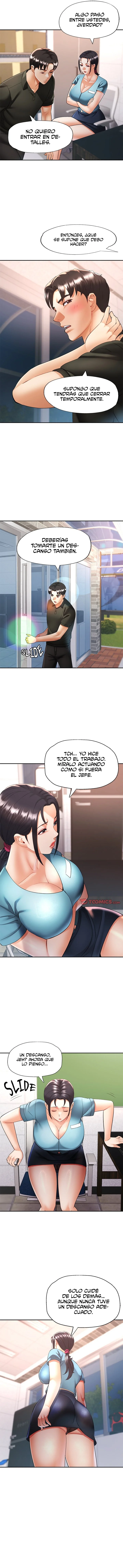 Mi hermana Casada Capítulo 44 - Página 11