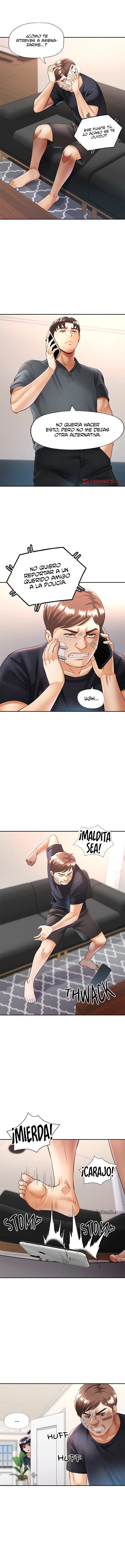 Mi hermana Casada Capítulo 44 - Página 4