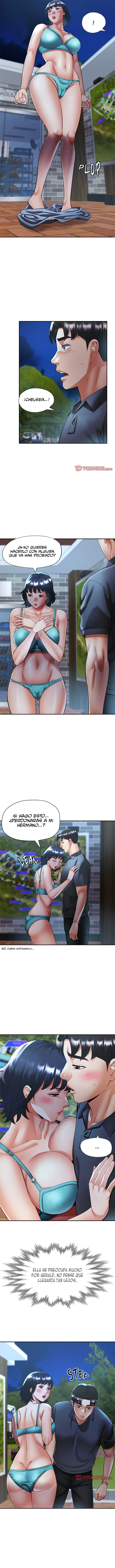 Mi hermana Casada Capítulo 44 - Página 8