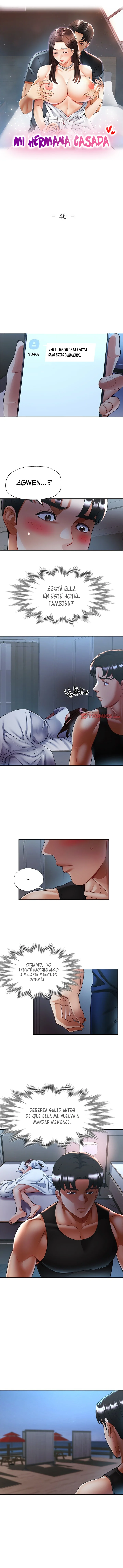 Mi hermana Casada Capítulo 46 - Página 2
