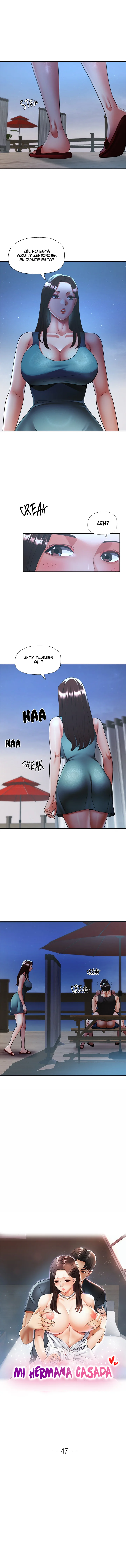 Mi hermana Casada Capítulo 47 - Página 1