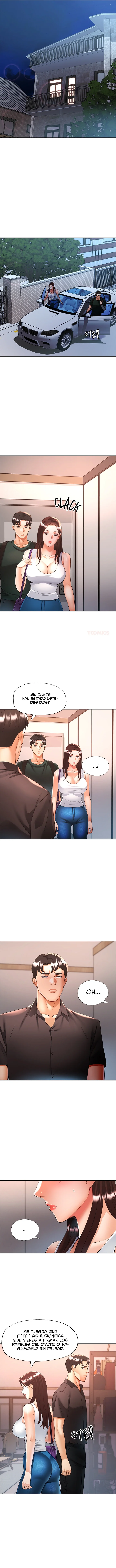 Mi hermana Casada Capítulo 47 - Página 10