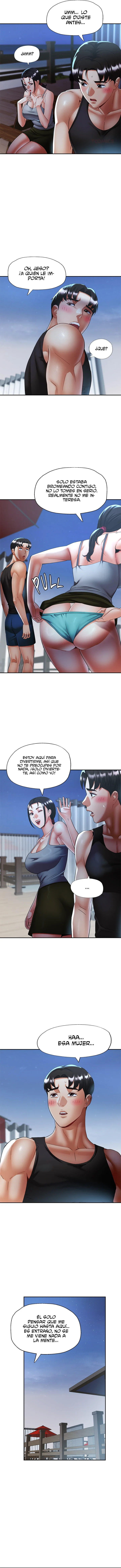 Mi hermana Casada Capítulo 47 - Página 5