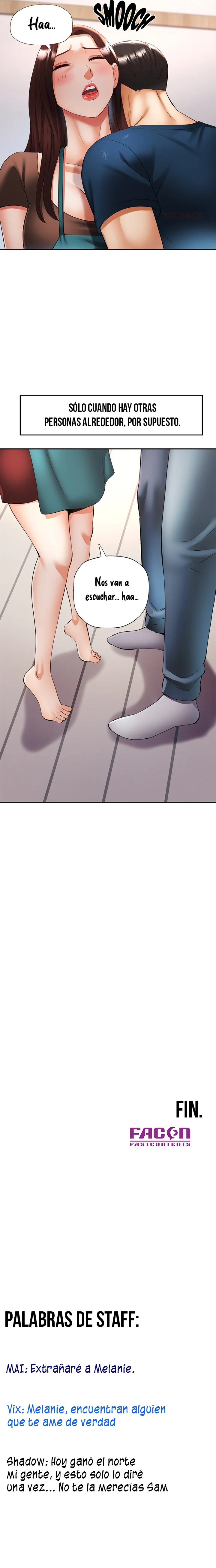 Mi hermana Casada Capítulo 50 - Página 12