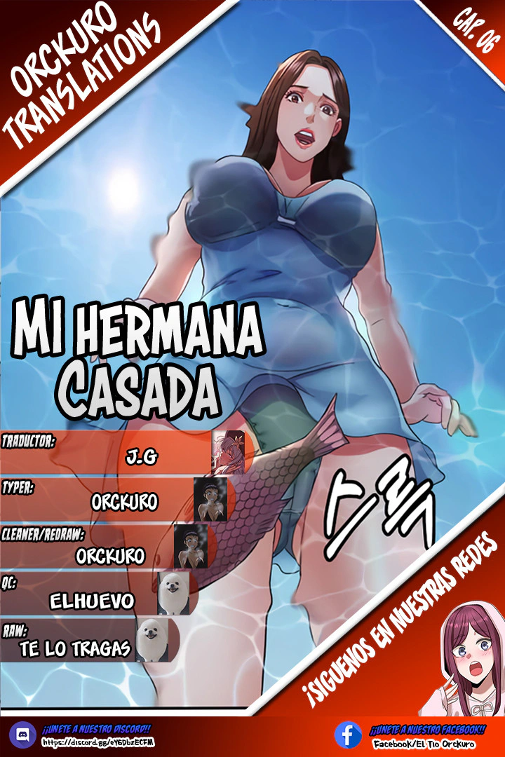Mi hermana Casada Capítulo 6 - Página 1