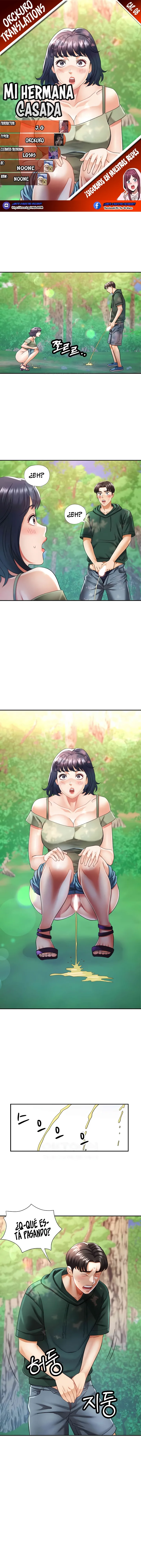 Mi hermana Casada Capítulo 8 - Página 1