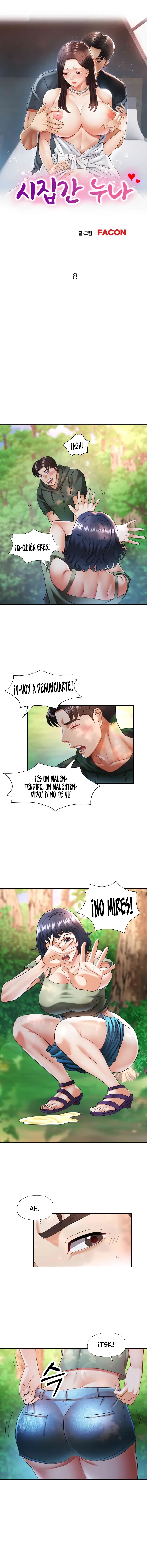 Mi hermana Casada Capítulo 8 - Página 2