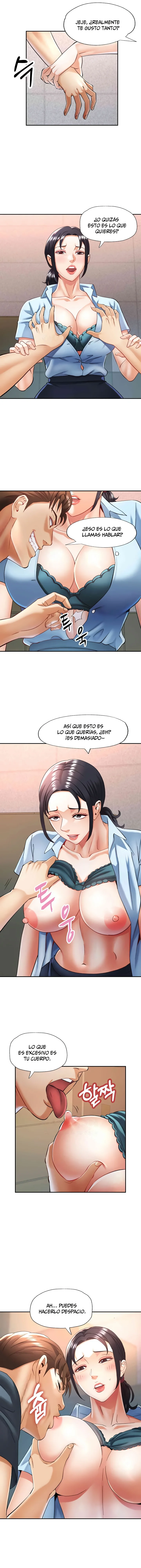 Mi hermana Casada Capítulo 8 - Página 7