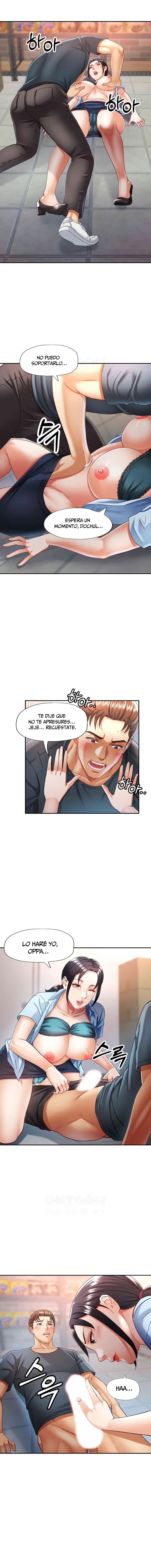 Mi hermana Casada Capítulo 8 - Página 9