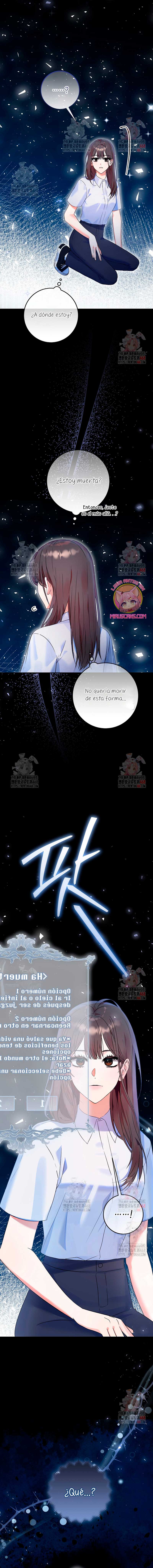 Estoy lista para ser divorciada Capítulo 0 - Página 10