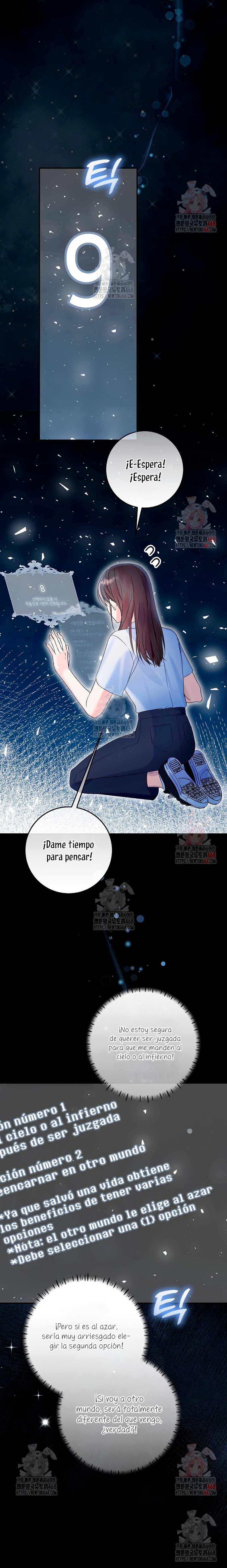 Estoy lista para ser divorciada Capítulo 0 - Página 12