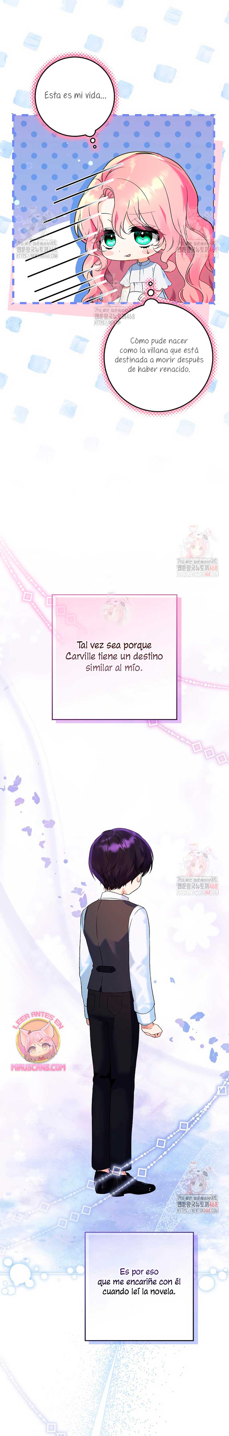 Estoy lista para ser divorciada Capítulo 0 - Página 15