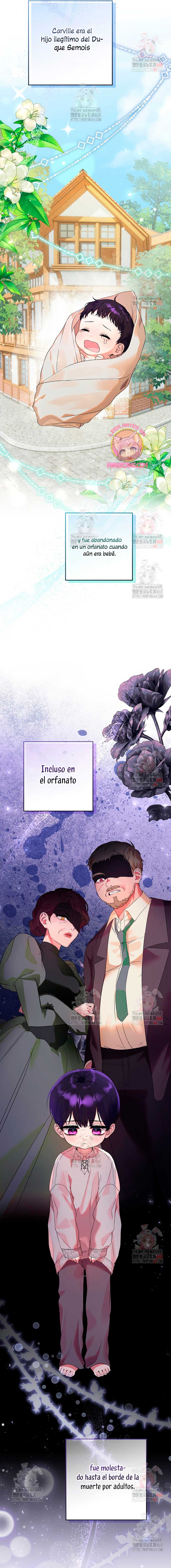 Estoy lista para ser divorciada Capítulo 0 - Página 16