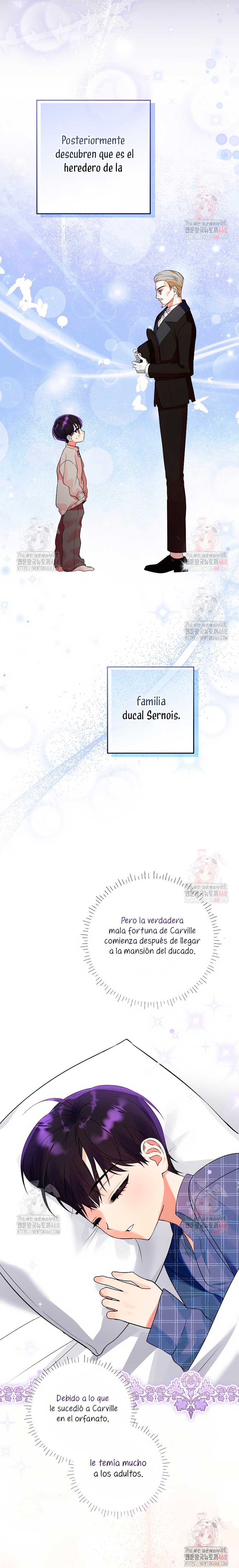 Estoy lista para ser divorciada Capítulo 0 - Página 17