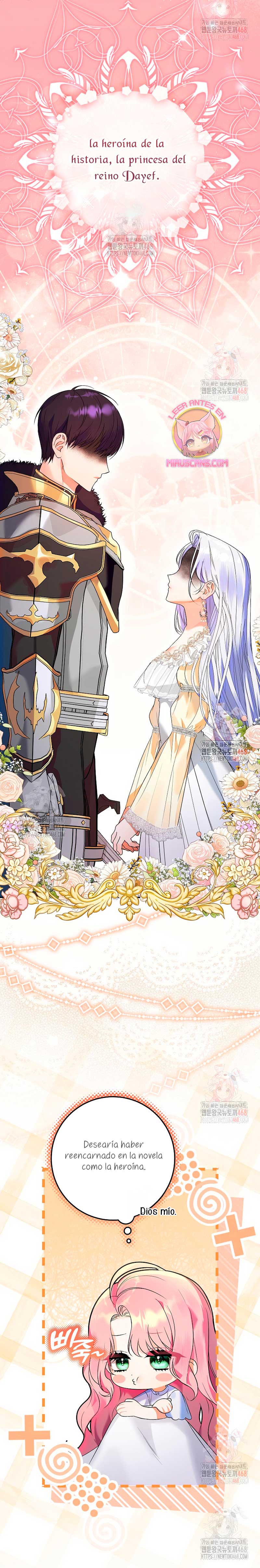 Estoy lista para ser divorciada Capítulo 0 - Página 21