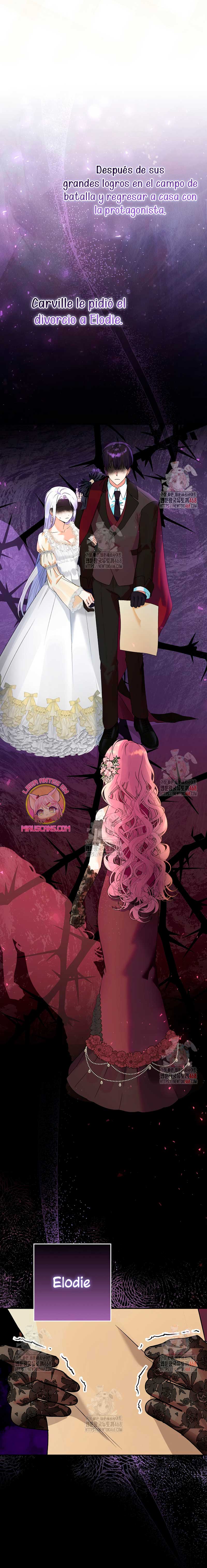 Estoy lista para ser divorciada Capítulo 0 - Página 22