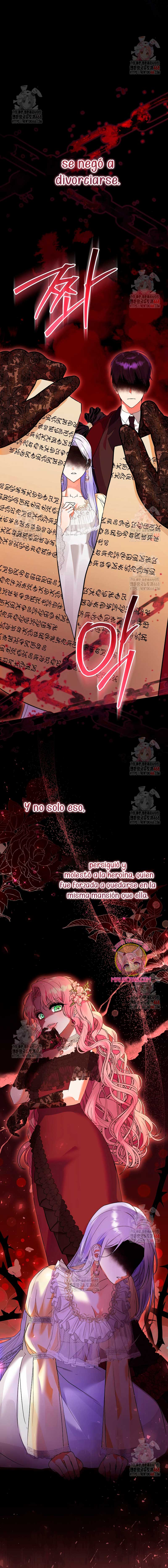 Estoy lista para ser divorciada Capítulo 0 - Página 23
