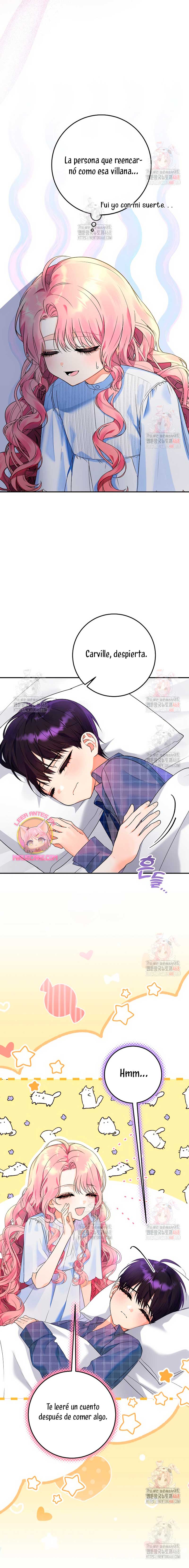 Estoy lista para ser divorciada Capítulo 0 - Página 27