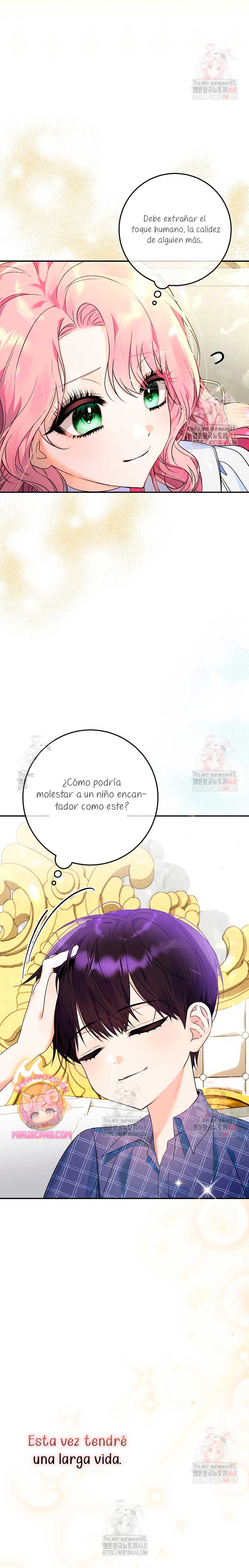 Estoy lista para ser divorciada Capítulo 0 - Página 29