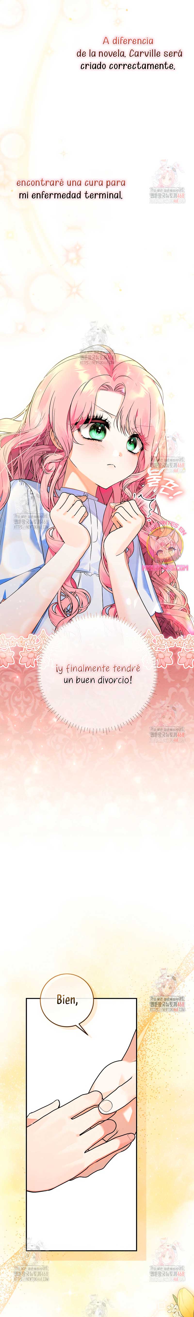 Estoy lista para ser divorciada Capítulo 0 - Página 30