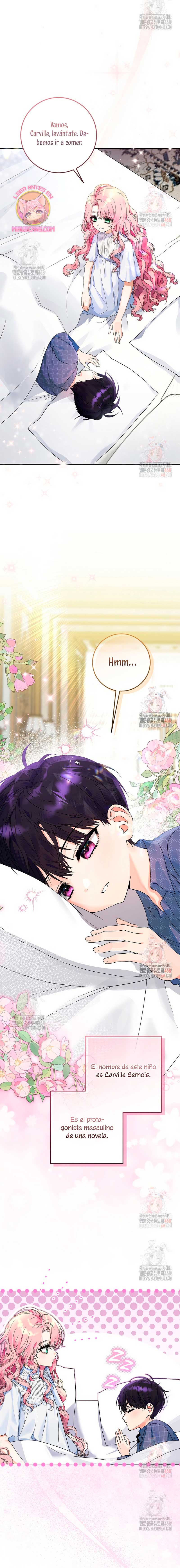 Estoy lista para ser divorciada Capítulo 0 - Página 4