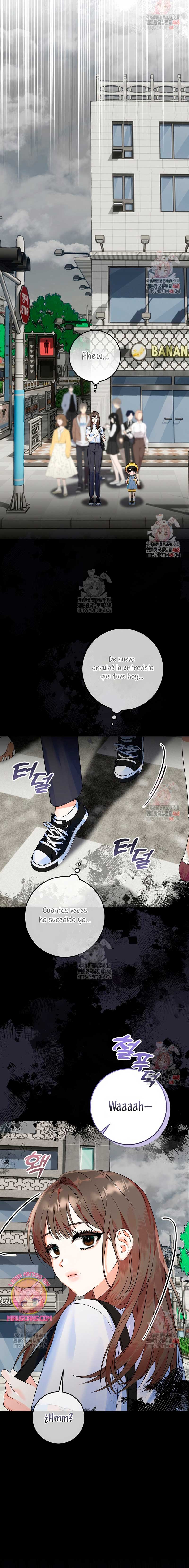 Estoy lista para ser divorciada Capítulo 0 - Página 6