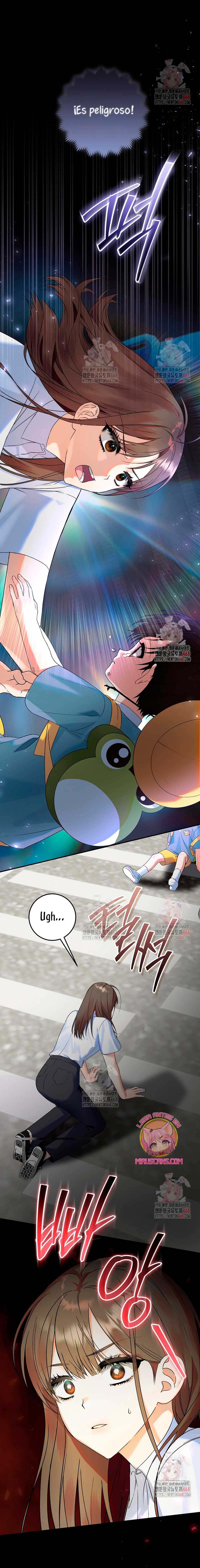 Estoy lista para ser divorciada Capítulo 0 - Página 8