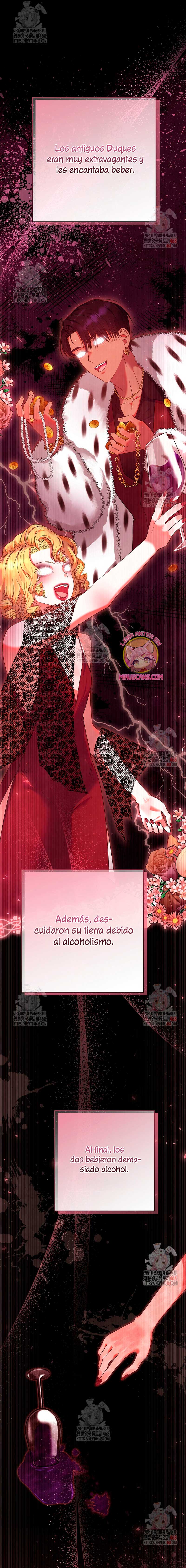 Estoy lista para ser divorciada Capítulo 1 - Página 11