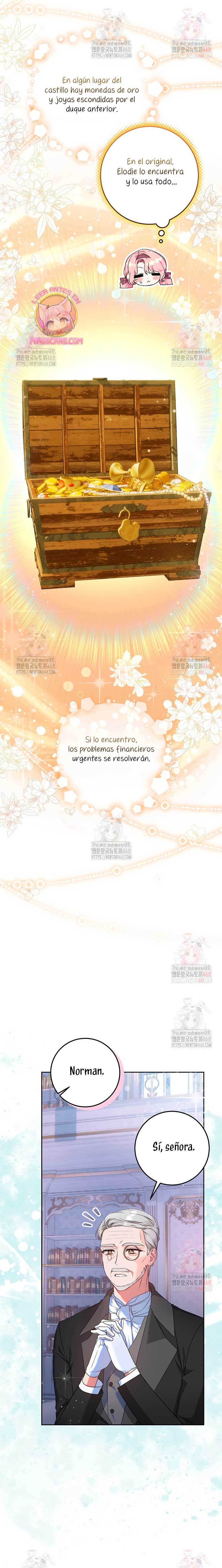 Estoy lista para ser divorciada Capítulo 1 - Página 17