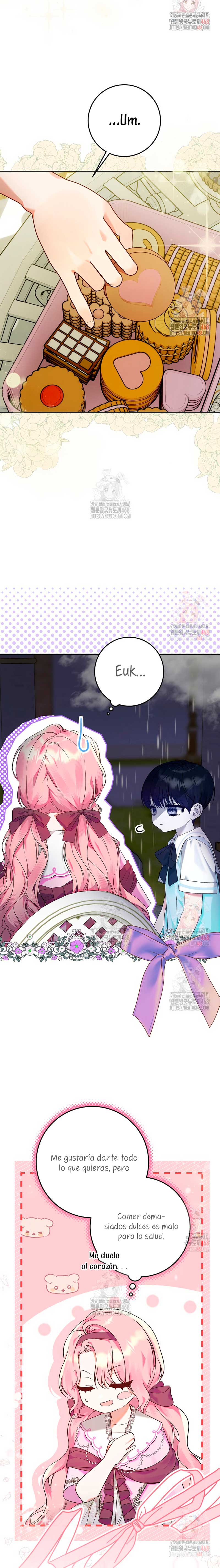 Estoy lista para ser divorciada Capítulo 1 - Página 20