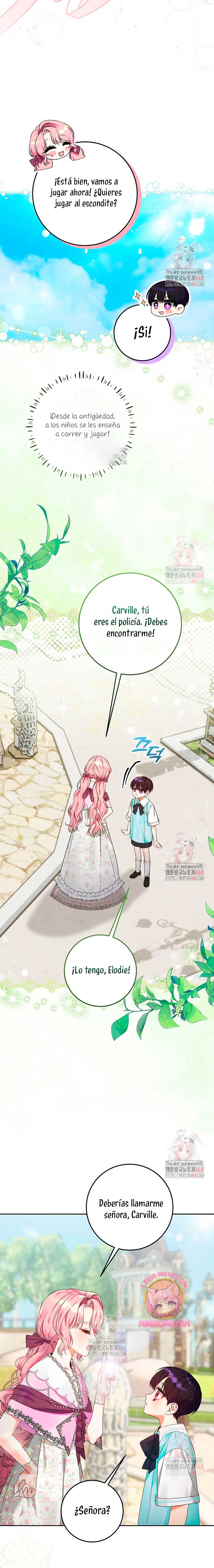 Estoy lista para ser divorciada Capítulo 1 - Página 21