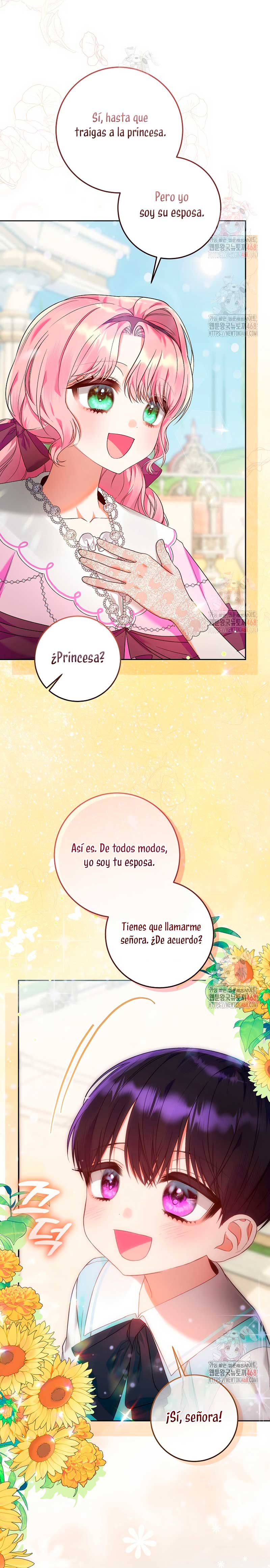 Estoy lista para ser divorciada Capítulo 1 - Página 22