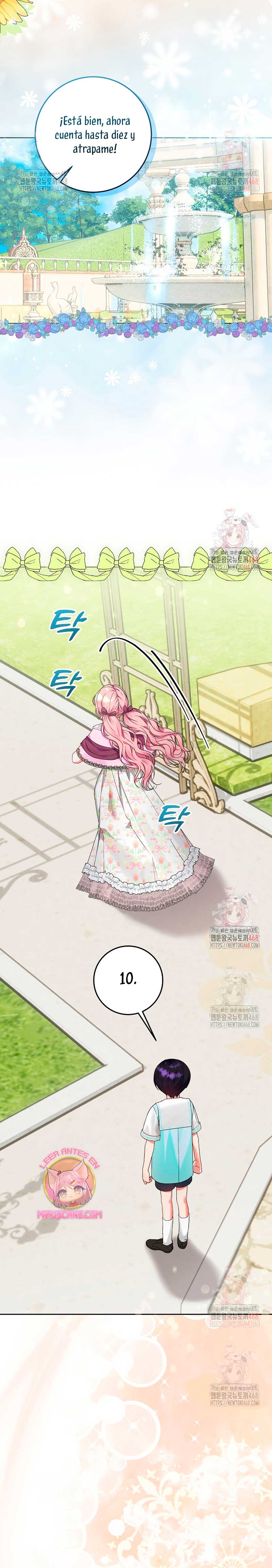 Estoy lista para ser divorciada Capítulo 1 - Página 23