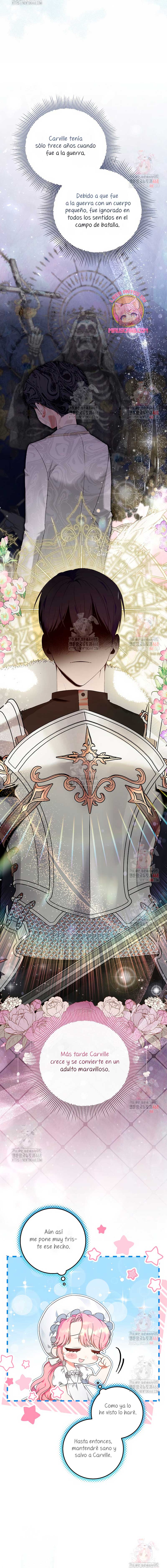 Estoy lista para ser divorciada Capítulo 1 - Página 5