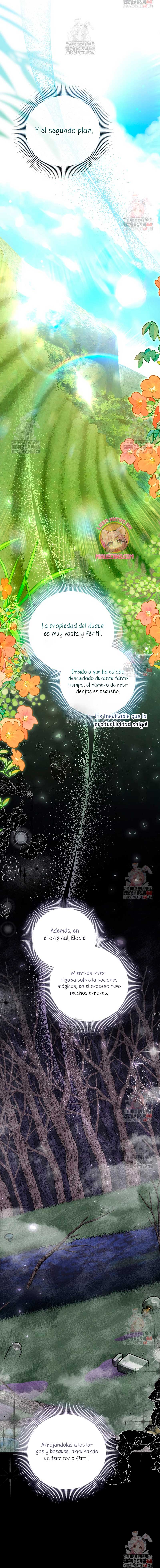 Estoy lista para ser divorciada Capítulo 1 - Página 6