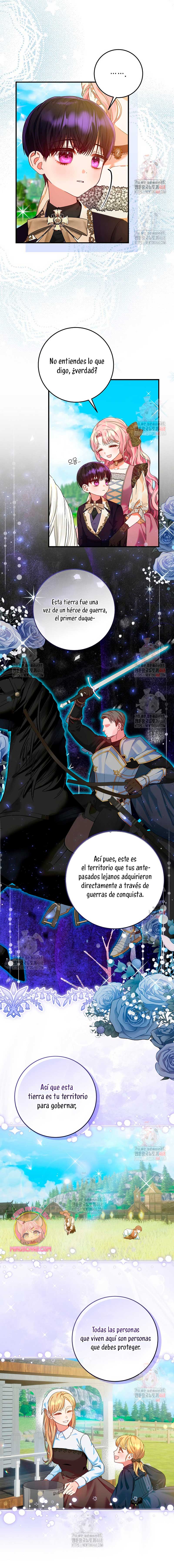 Estoy lista para ser divorciada Capítulo 10 - Página 10