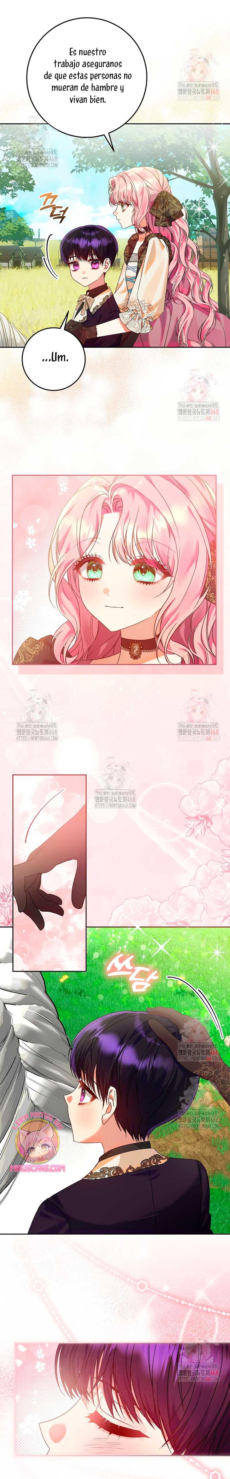 Estoy lista para ser divorciada Capítulo 10 - Página 11