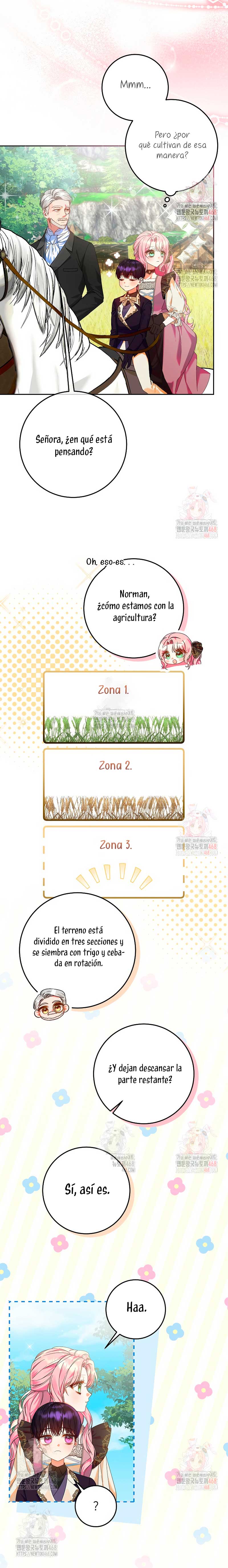 Estoy lista para ser divorciada Capítulo 10 - Página 12