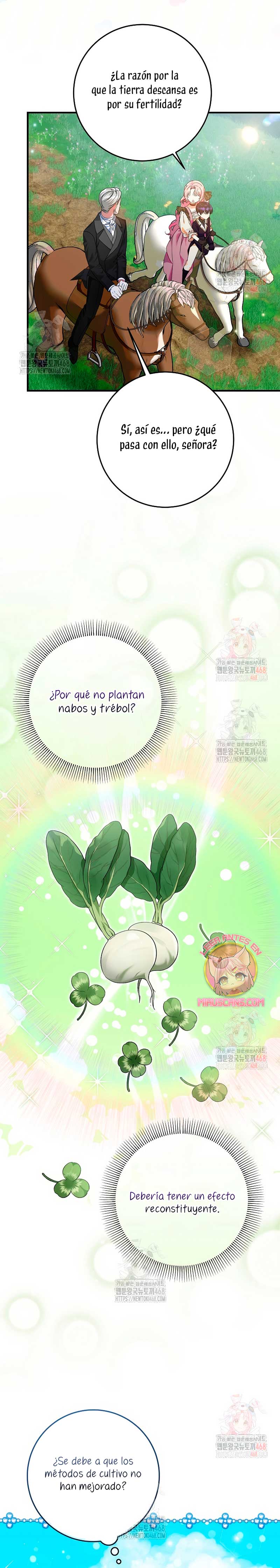 Estoy lista para ser divorciada Capítulo 10 - Página 13