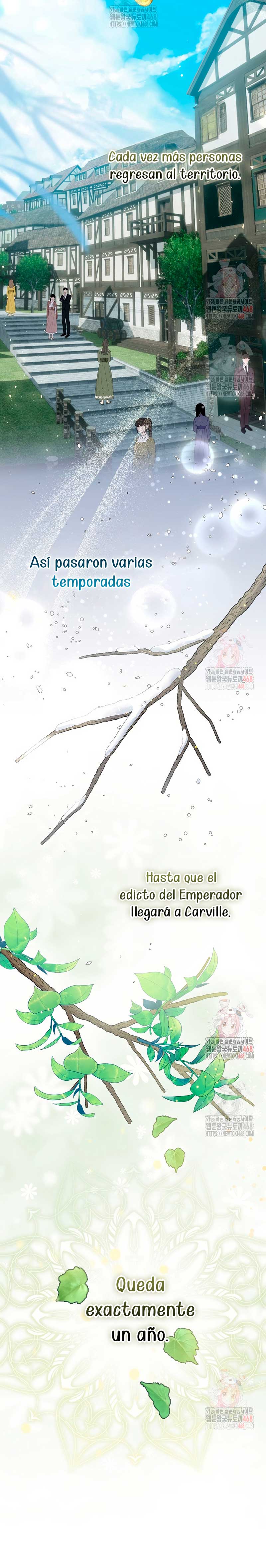 Estoy lista para ser divorciada Capítulo 10 - Página 16