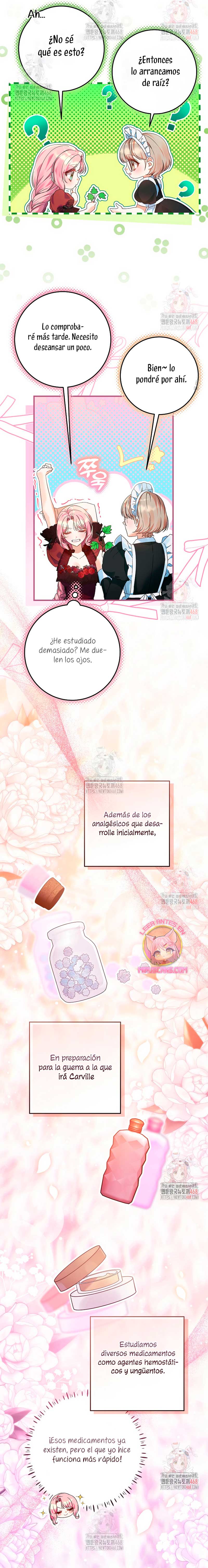 Estoy lista para ser divorciada Capítulo 10 - Página 19