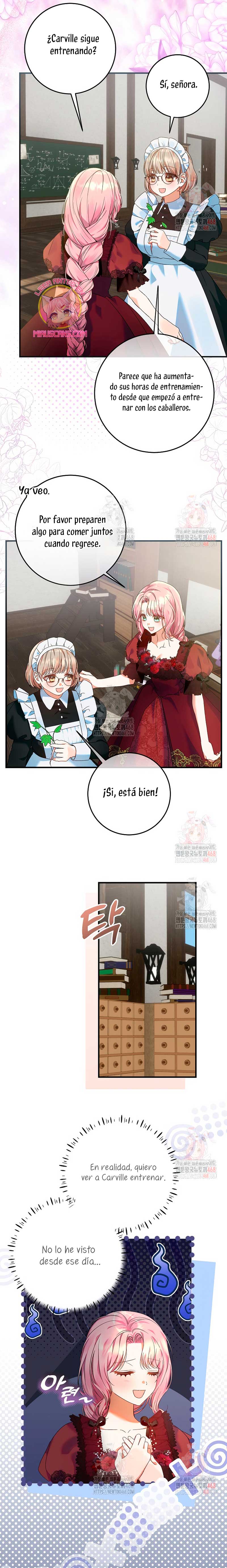 Estoy lista para ser divorciada Capítulo 10 - Página 20