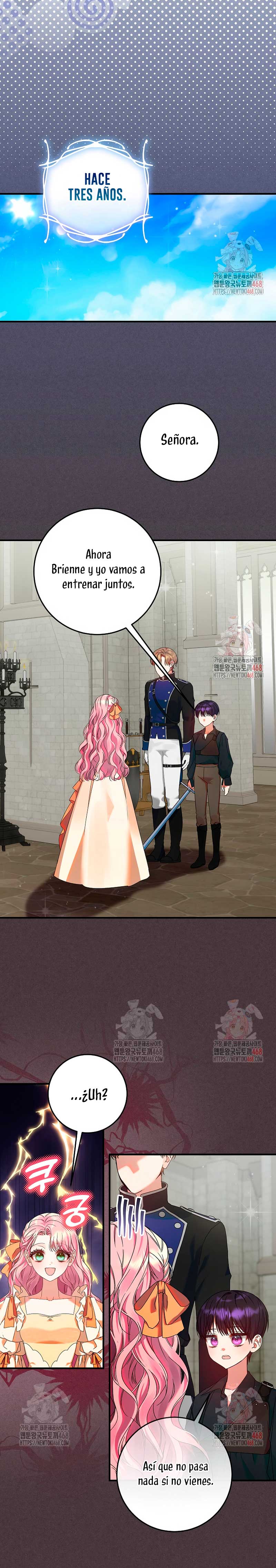 Estoy lista para ser divorciada Capítulo 10 - Página 21