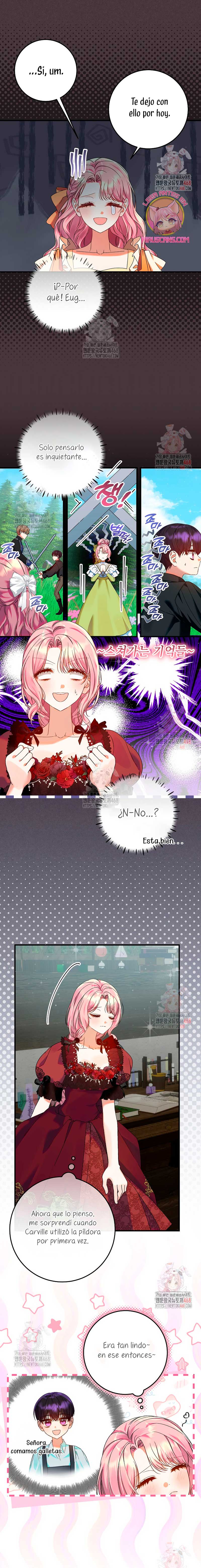 Estoy lista para ser divorciada Capítulo 10 - Página 22