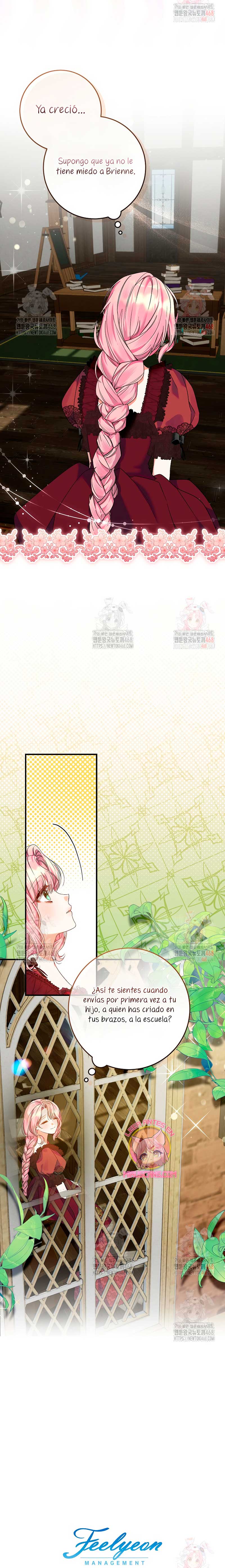 Estoy lista para ser divorciada Capítulo 10 - Página 23