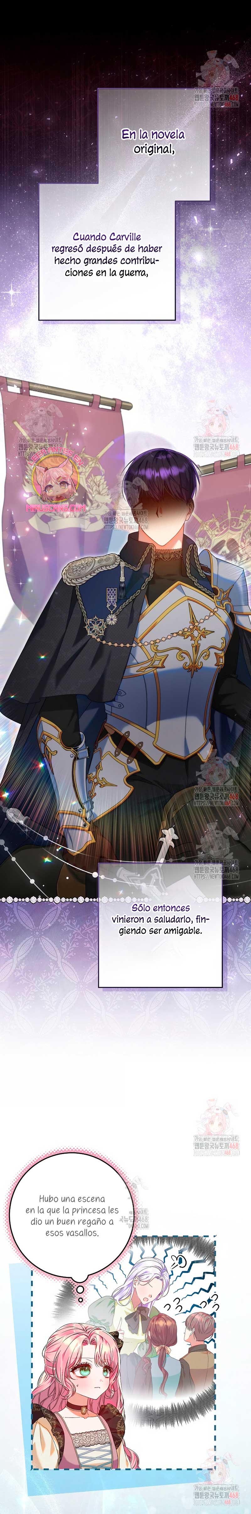 Estoy lista para ser divorciada Capítulo 10 - Página 4