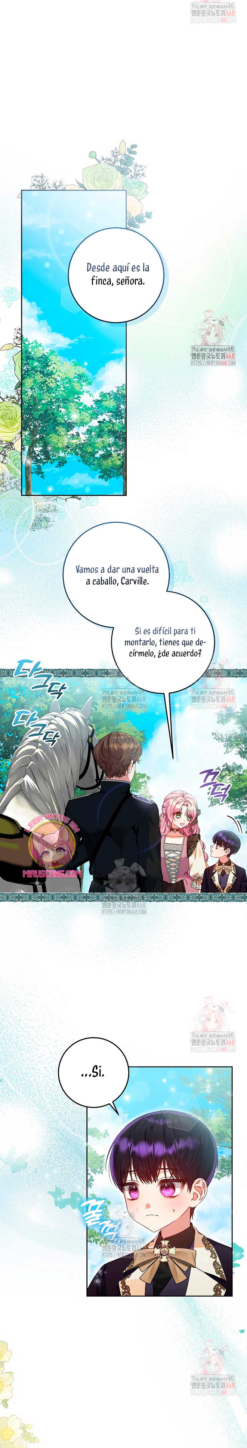 Estoy lista para ser divorciada Capítulo 10 - Página 8