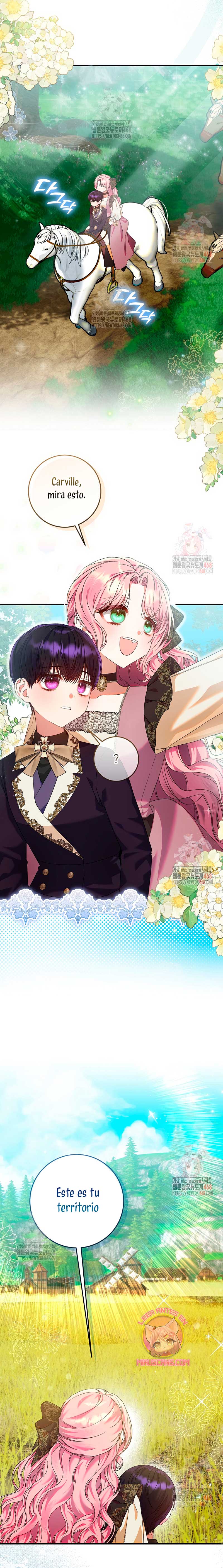 Estoy lista para ser divorciada Capítulo 10 - Página 9