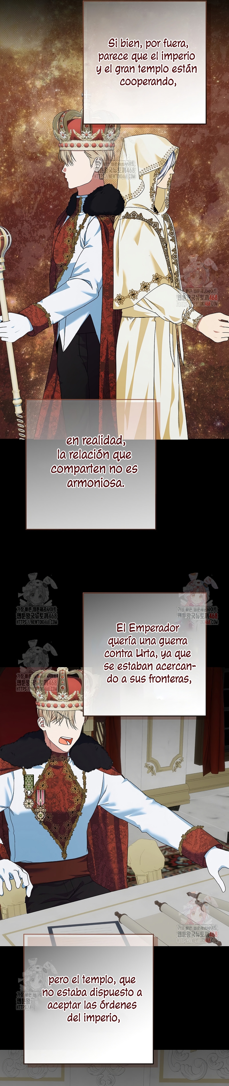 Estoy lista para ser divorciada Capítulo 11 - Página 10