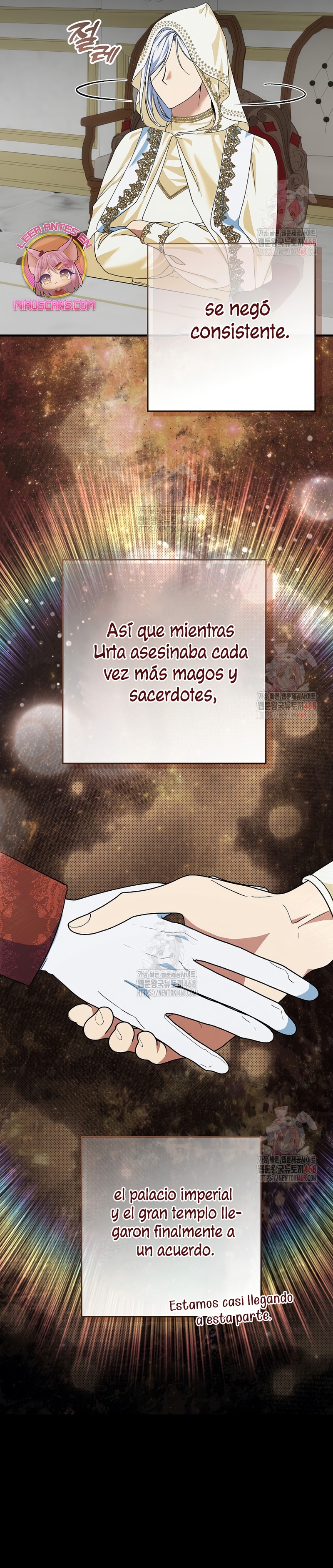 Estoy lista para ser divorciada Capítulo 11 - Página 11